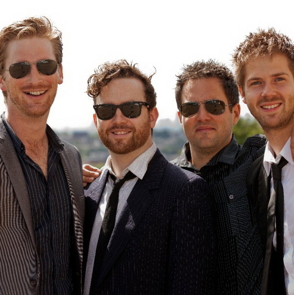 The Rockets Wedding Band Review  